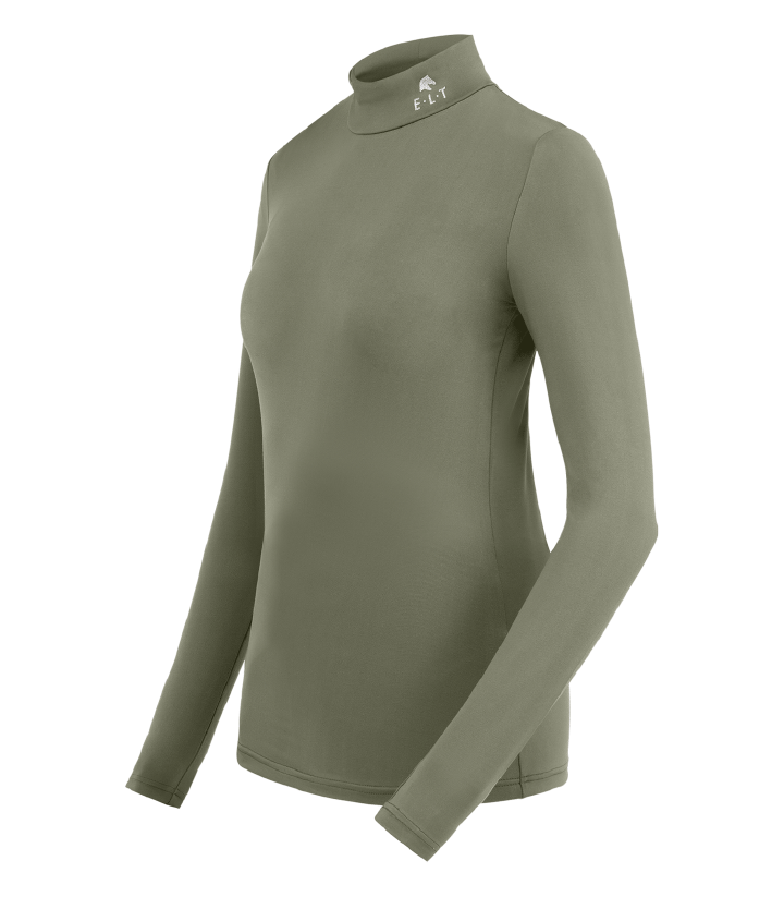 ELT Funktionslangarmshirt Kingsville olive